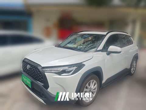 2024 Toyota Corolla Sharp Release 2023 2.0L Elite Edition - ავტომობილი ჩინეთიდან