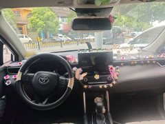 Toyota Corolla Sharp Release 2023 2.0L Elite Edition - ფოტო 13