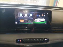 Trumpchi Yingbao 2021 270T DCT J15 - ფოტო 9