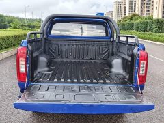 Audi Cannon 2021 2.0T Commercial Manual Diesel 2WD Elite Long Bed GW4D20M - ფოტო 11