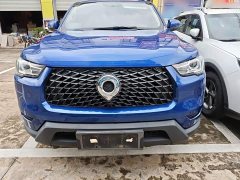 Audi Cannon 2021 2.0T Commercial Manual Diesel 2WD Elite Long Bed GW4D20M - ფოტო 14