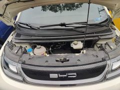 BYD Dolphin 2023 420km Fashion Edition - ფოტო 20
