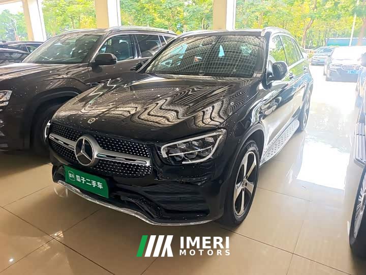 Mercedes-Benz GLC Facelift GLC 260 L 4MATIC Dynamic