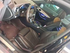 Mercedes-Benz GLC Facelift GLC 260 L 4MATIC Dynamic - ფოტო 11
