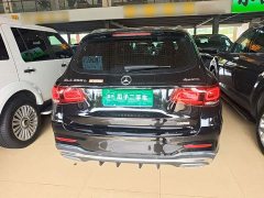 Mercedes-Benz GLC Facelift GLC 260 L 4MATIC Dynamic - ფოტო 4