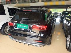 Mercedes-Benz GLC Facelift GLC 260 L 4MATIC Dynamic - ფოტო 5