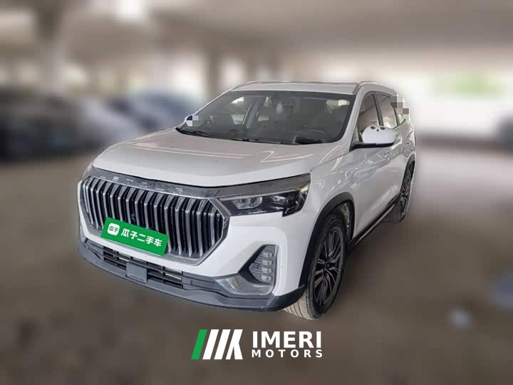 Jetour Jietu X90 PLUS 1.6T Diesel DCT Villa PRO 7-Seater - ავტომობილი ჩინეთიდან