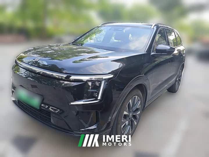 Jetour Jietu Shanhai L7 PLUS 220km Flagship 7-Seater