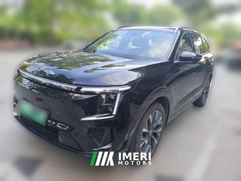 2025 Jetour Jietu Shanhai L7 PLUS 2026 220km Flagship 7-Seater - ავტომობილი ჩინეთიდან