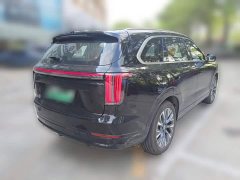 Jetour Jietu Shanhai L7 PLUS 2026 220km Flagship 7-Seater - ფოტო 10