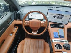 Jetour Jietu Shanhai L7 PLUS 2026 220km Flagship 7-Seater - ფოტო 15