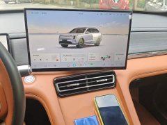 Jetour Jietu Shanhai L7 PLUS 2026 220km Flagship 7-Seater - ფოტო 18