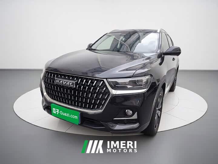 Haval H6 National Trend Edition 1.5T Automatic Champion Version - ავტომობილი ჩინეთიდან