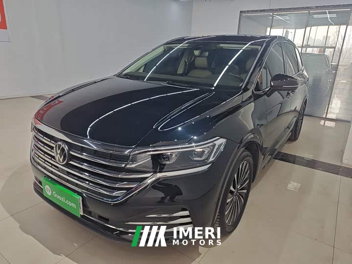 Volkswagen Viloran 380TSI Prestige - ავტომობილი ჩინეთიდან