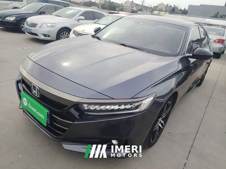 Honda Accord 2022 Sharp Hybrid 2.0L Phantom Night Sharp Intelligent Edition - ავტომობილი ჩინეთიდან