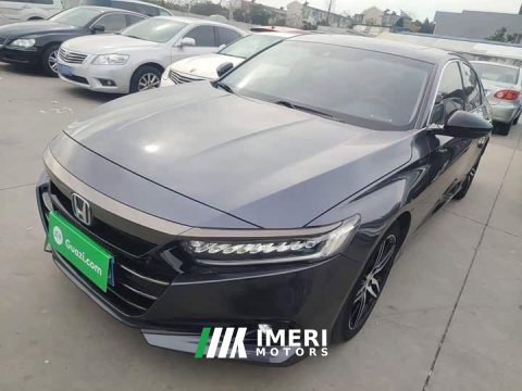 2023 Honda Accord 2022 Sharp Hybrid 2.0L Phantom Night Sharp Intelligent Edition - ავტომობილი ჩინეთიდან