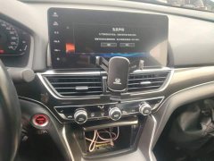 Honda Accord 2022 Sharp Hybrid 2.0L Phantom Night Sharp Intelligent Edition - ფოტო 10