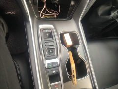 Honda Accord 2022 Sharp Hybrid 2.0L Phantom Night Sharp Intelligent Edition - ფოტო 11