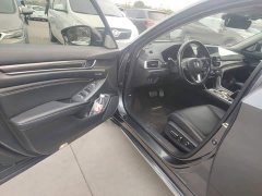 Honda Accord 2022 Sharp Hybrid 2.0L Phantom Night Sharp Intelligent Edition - ფოტო 13