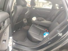 Honda Accord 2022 Sharp Hybrid 2.0L Phantom Night Sharp Intelligent Edition - ფოტო 14