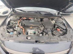 Honda Accord 2022 Sharp Hybrid 2.0L Phantom Night Sharp Intelligent Edition - ფოტო 17