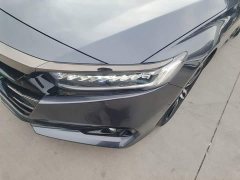 Honda Accord 2022 Sharp Hybrid 2.0L Phantom Night Sharp Intelligent Edition - ფოტო 19