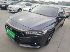 Honda Accord 2022 Sharp Hybrid 2.0L Phantom Night Sharp Intelligent Edition - ფოტო 2
