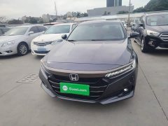 Honda Accord 2022 Sharp Hybrid 2.0L Phantom Night Sharp Intelligent Edition - ფოტო 3