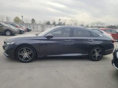 Honda Accord 2022 Sharp Hybrid 2.0L Phantom Night Sharp Intelligent Edition - ფოტო 4
