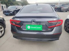 Honda Accord 2022 Sharp Hybrid 2.0L Phantom Night Sharp Intelligent Edition - ფოტო 5