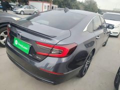 Honda Accord 2022 Sharp Hybrid 2.0L Phantom Night Sharp Intelligent Edition - ფოტო 6