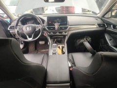 Honda Accord 2022 Sharp Hybrid 2.0L Phantom Night Sharp Intelligent Edition - ფოტო 7