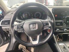 Honda Accord 2022 Sharp Hybrid 2.0L Phantom Night Sharp Intelligent Edition - ფოტო 8