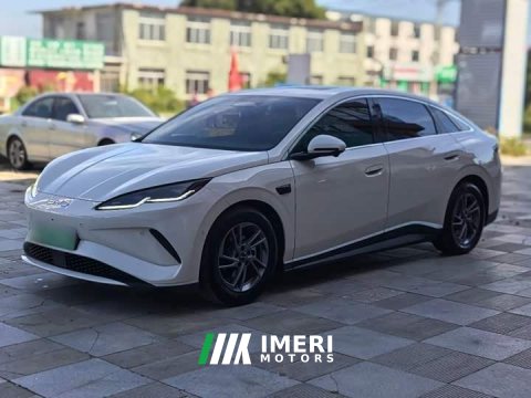 2025 BYD Dolphin 06 EV 545KM Deluxe Edition - ავტომობილი ჩინეთიდან