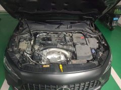 Mercedes-Benz GLA AMG 2022 AMG GLA 35 4MATIC - ფოტო 11
