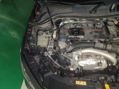 Mercedes-Benz GLA AMG 2022 AMG GLA 35 4MATIC - ფოტო 19