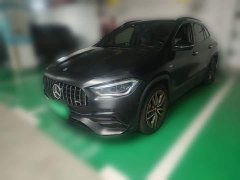 Mercedes-Benz GLA AMG 2022 AMG GLA 35 4MATIC - ფოტო 2