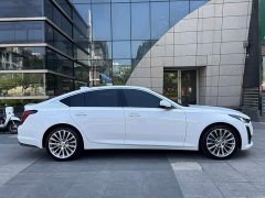 Cadillac CT5 28T Premium - ფოტო 7