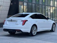 Cadillac CT5 28T Premium - ფოტო 9