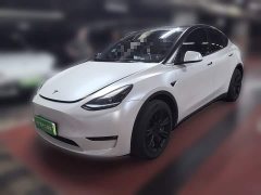 Tesla Model Y 2022 Facelift Long Range All-Wheel Drive - ფოტო 2