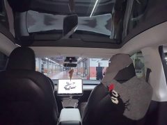 Tesla Model Y 2022 Facelift Long Range All-Wheel Drive - ფოტო 9