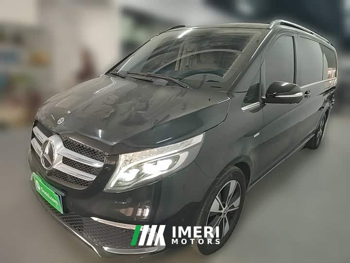 Mercedes-Benz V-Class 2018 V 260 L Luxury Extended Version National V - ავტომობილი ჩინეთიდან