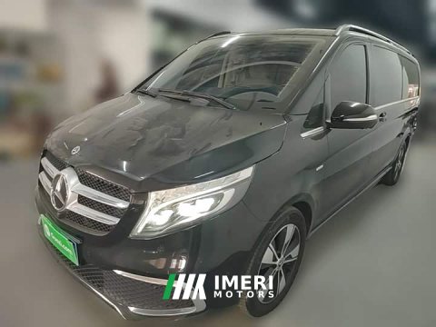 2022 Mercedes-Benz V-Class 2018 V 260 L Luxury Extended Version National V - ავტომობილი ჩინეთიდან