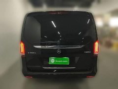 Mercedes-Benz V-Class 2018 V 260 L Luxury Extended Version National V - ფოტო 10