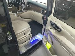 Mercedes-Benz V-Class 2018 V 260 L Luxury Extended Version National V - ფოტო 11