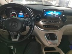 Mercedes-Benz V-Class 2018 V 260 L Luxury Extended Version National V - ფოტო 16
