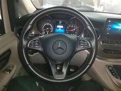 Mercedes-Benz V-Class 2018 V 260 L Luxury Extended Version National V - ფოტო 17
