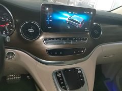 Mercedes-Benz V-Class 2018 V 260 L Luxury Extended Version National V - ფოტო 20