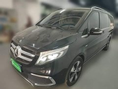 Mercedes-Benz V-Class 2018 V 260 L Luxury Extended Version National V - ფოტო 3