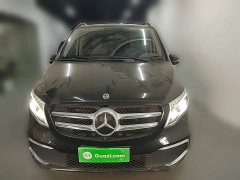 Mercedes-Benz V-Class 2018 V 260 L Luxury Extended Version National V - ფოტო 5
